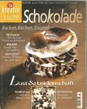 Meine Familie & ich: Kreativ Küche mit Schokolade
