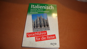  Italienisch Sprachführer für die Reise