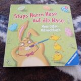 Stups Herrn Hase auf die Nase