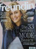 Freundin Nr. 10 aus 2025