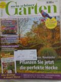 Mein sch&ouml;ner Garten November 2025