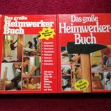 2x Das große Heimwerkerbuch