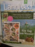 Landlust Juli-August 2025
