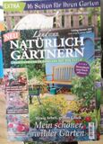 Nat&uuml;rlich g&auml;rtnern Fr&uuml;hjahr-Sommer + Extra-Heft