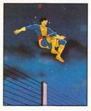 Marvel Comics - X-Men Sammelbild Nr. 55