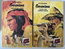 2x Western Geronimo: Teufel der weissen Berge & Brennende Lager