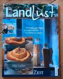 Landlust + Rezeptheft - Nov.-Dez. 2011