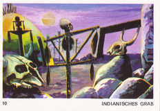 Farwest Sammelbild Nr. 10