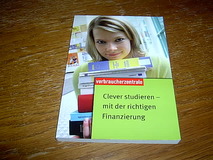 Clever studieren - mit der richtigen Finanzierung - Sina Groß