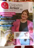 Diabetes Anker Oktober 2025 + Extra-Heft inside