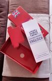 NEU Vokabeltrainer ENGLISCH Box