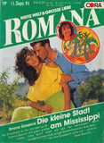 Romana Band 864: Die kleine Stadt am Mississippi