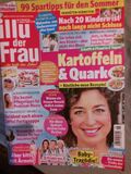 Illu der Frau August 2026 (Nr. 8)