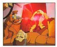 Marvel Comics - X-Men Sammelbild Nr. 109