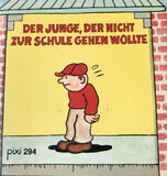 Pixi 294 Der Junge, der nicht zur Schule gehen wollte