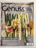 Lust auf Genuss - Nr. 5 - Feine Spargel-Vielfalt
