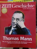 Thomas Mann-150 Jahre, sein Leben, sein Werk, sein Vermächtnis