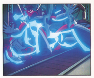 Marvel Comics - X-Men Sammelbild Nr. 83