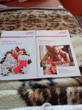 2 Weihnachtsrezepthefte