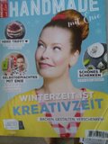 Handmade mit Enie Ausgabe 1