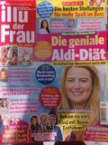 Illu der Frau Nr. 9 bis 16.11.2025