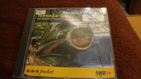 Nevada-Gas. CD . Hörspiel