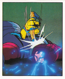Marvel Comics - X-Men Sammelbild Nr. 85