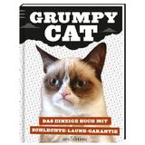 Grumpy Cat: Das einzige Buch mit Schlechte-Laune-Garantie
