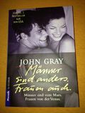 Männer sind anders. Frauen auch. Männer sind vom Mars Frauen von der Venus