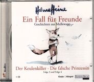 Der Keulenkiller / Die falsche Prinzessin - Hörspiel