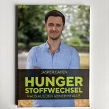 Hungerstoffwechsel-Raus aus der Abnehmfalle