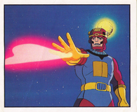 Marvel Comics - X-Men Sammelbild Nr. 210