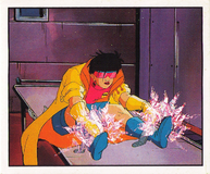 Marvel Comics - X-Men Sammelbild Nr. 77