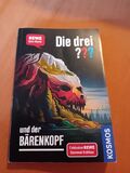 Die drei ??? und der B&auml;renkopf