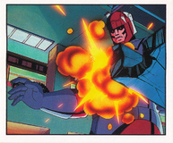 Marvel Comics - X-Men Sammelbild Nr. 30
