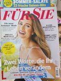 Für Sie Nr. 13-2025 + Extraheft Rezepte