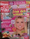 Neues f&uuml;r die Frau Aug.-Sept. 2026