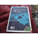 Spannung in Hörsaal, Hochschulpolitik