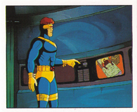 Marvel Comics - X-Men Sammelbild Nr. 112