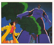 Marvel Comics - X-Men Sammelbild Nr. 49
