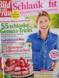 Bild der Frau Schlank & Fit Juni/Juli 2025