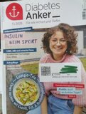 Diabetes Anker Mai 2025