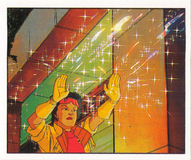 Marvel Comics - X-Men Sammelbild Nr. 31
