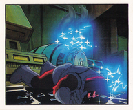 Marvel Comics - X-Men Sammelbild Nr. 76