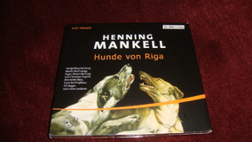  Hunde von Riga