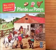 Pferde und Ponys