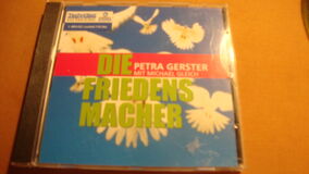 Die Friedensmacher - 1 MP3 CD