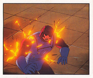 Marvel Comics - X-Men Sammelbild Nr. 80