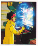 Marvel Comics - X-Men Sammelbild Nr. 11
