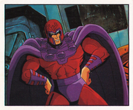 Marvel Comics - X-Men Sammelbild Nr. 6